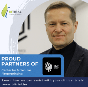 At BiTrial, we are proud to be part of groundbreaking innovation in clinical research